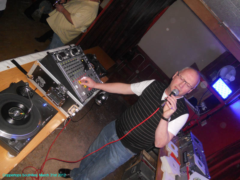 March 2012 Soulnite Photo