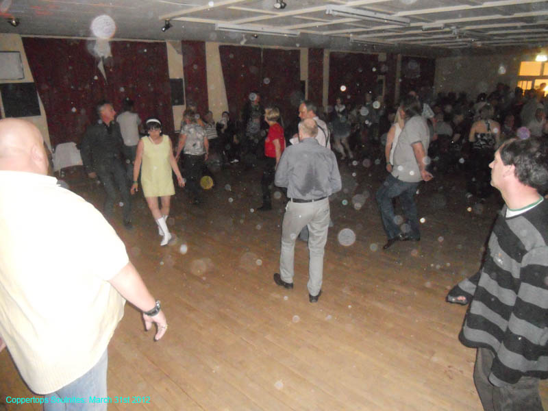 March 2012 Soulnite Photo