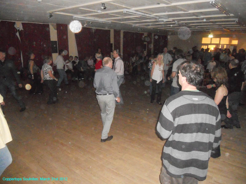 March 2012 Soulnite Photo