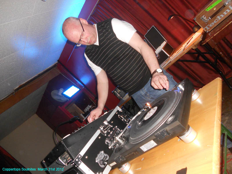 March 2012 Soulnite Photo