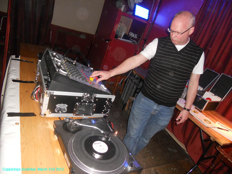 March 2012 Soulnite Photo