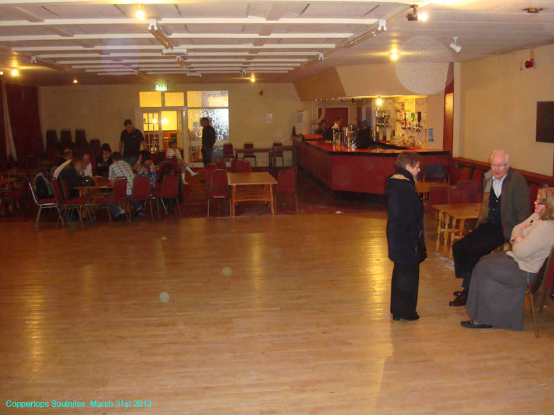 March 2012 Soulnite Photo