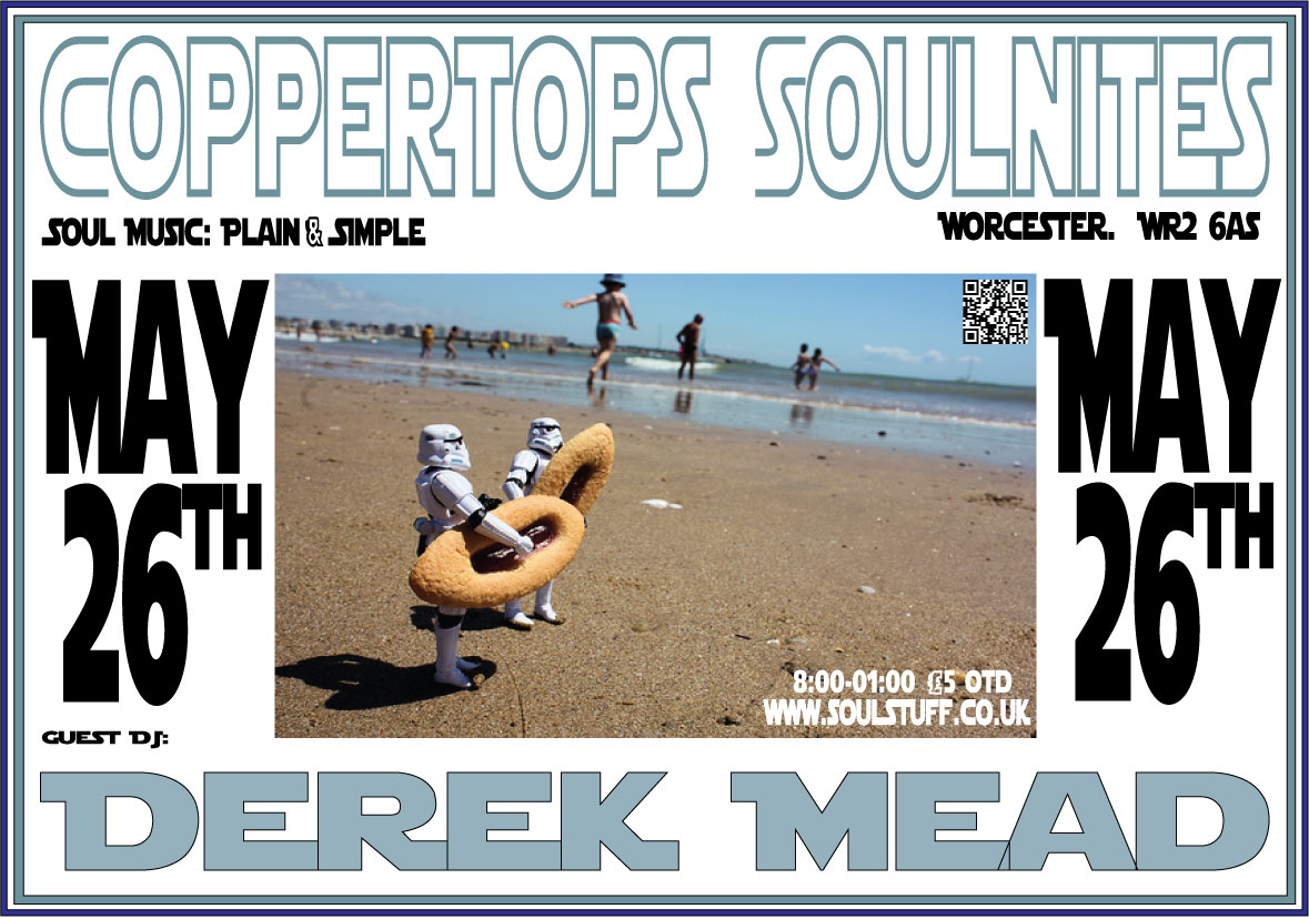 Coppertops may 26th 2012