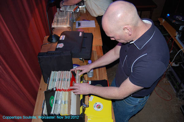 November 2012 Soulnite Photo