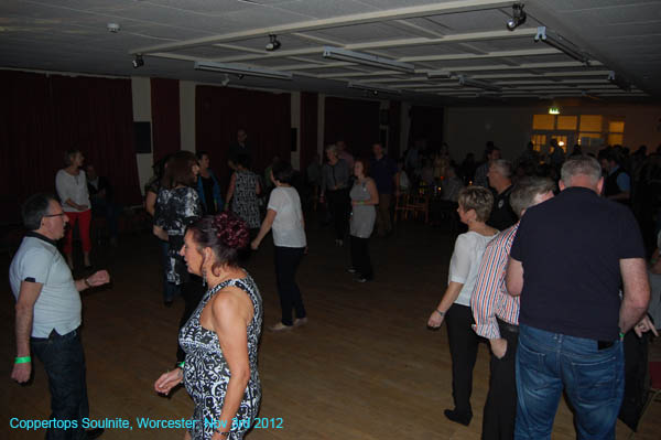 November 2012 Soulnite Photo