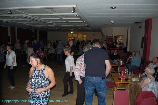 November 2012 Soulnite Photo