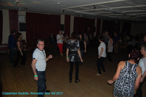 November 2012 Soulnite Photo