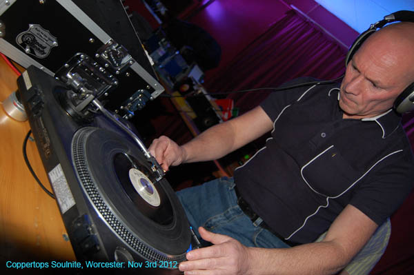 November 2012 Soulnite Photo