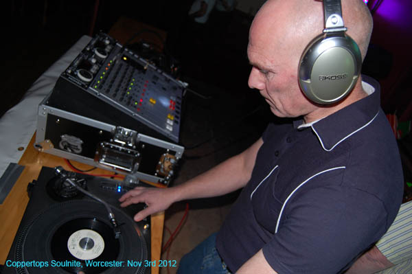 November 2012 Soulnite Photo