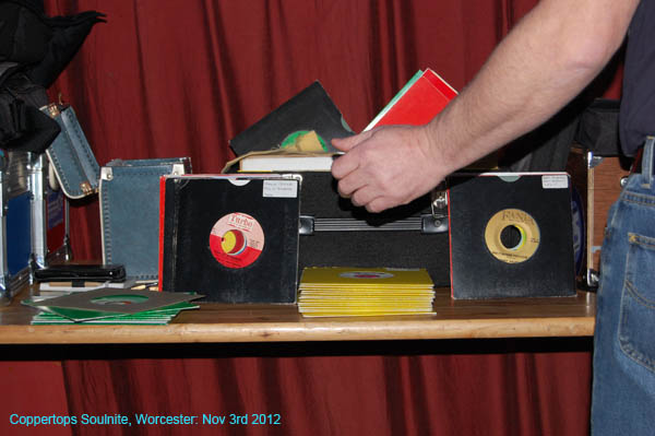 November 2012 Soulnite Photo