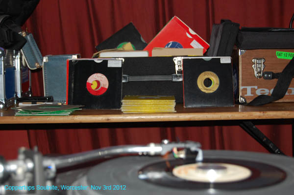 November 2012 Soulnite Photo