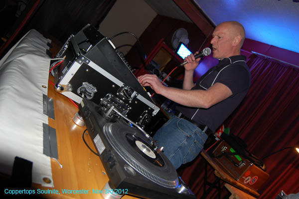 November 2012 Soulnite Photo