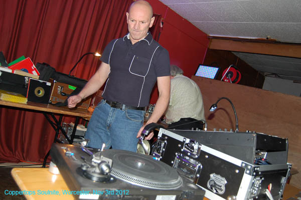 November 2012 Soulnite Photo