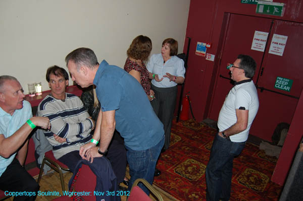 November 2012 Soulnite Photo