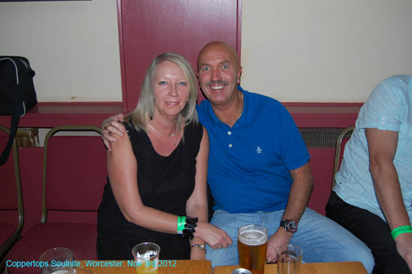 November 2012 Soulnite Photo