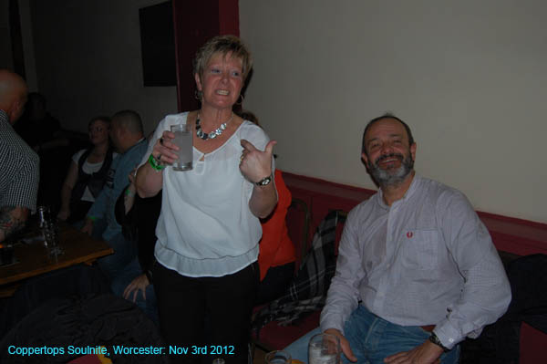 November 2012 Soulnite Photo