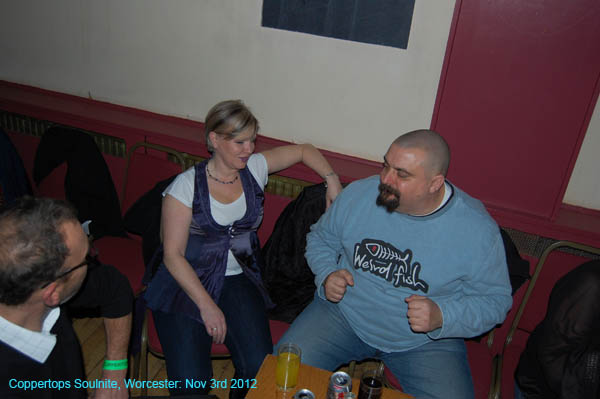 November 2012 Soulnite Photo