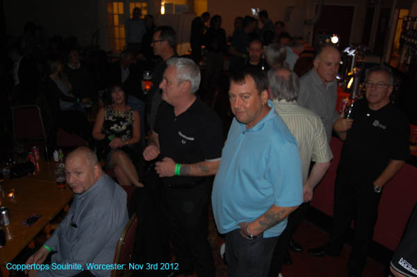 November 2012 Soulnite Photo