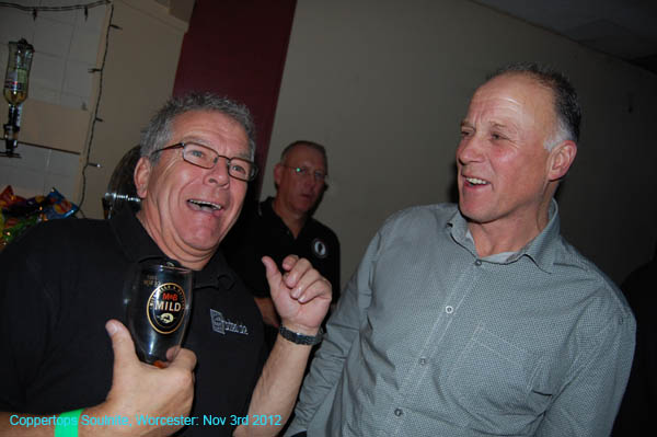 November 2012 Soulnite Photo