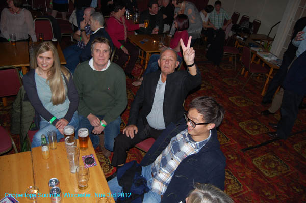 November 2012 Soulnite Photo