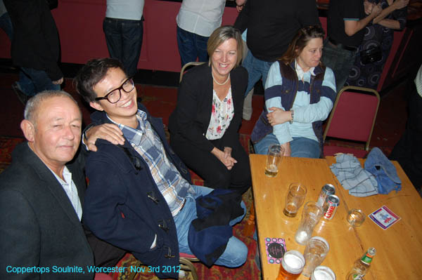 November 2012 Soulnite Photo