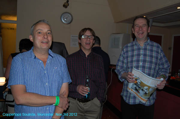 November 2012 Soulnite Photo