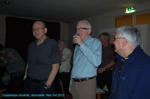 November 2012 Soulnite Photo