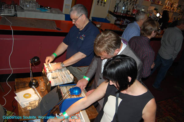 November 2012 Soulnite Photo