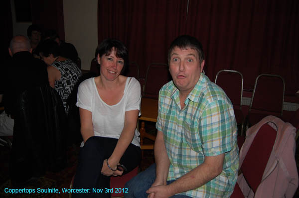 November 2012 Soulnite Photo