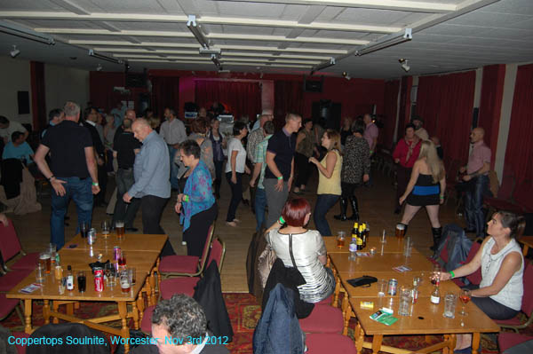 November 2012 Soulnite Photo