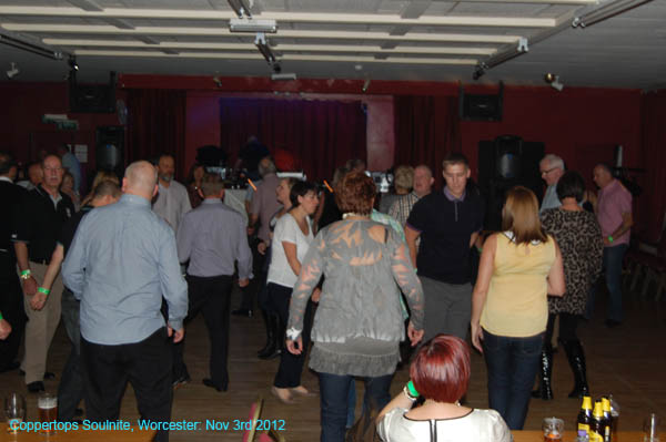 November 2012 Soulnite Photo