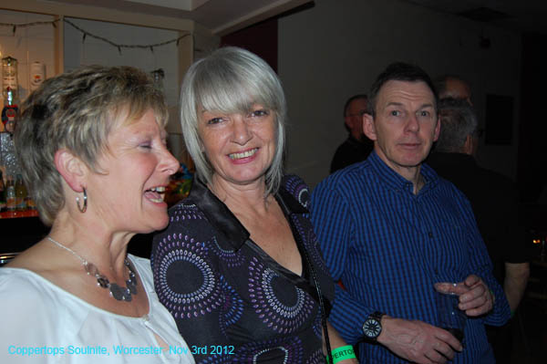 November 2012 Soulnite Photo