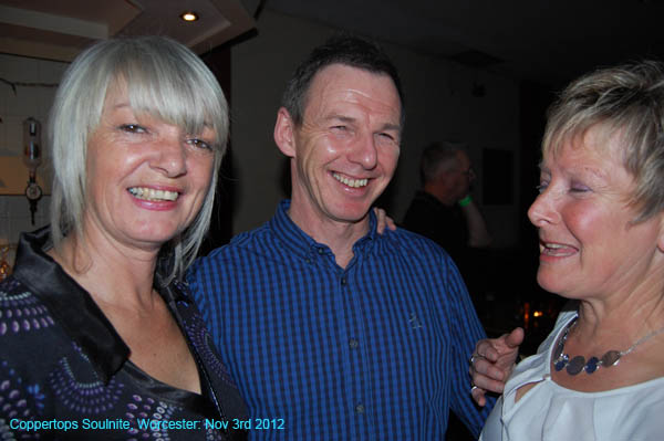 November 2012 Soulnite Photo