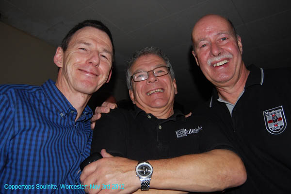 November 2012 Soulnite Photo