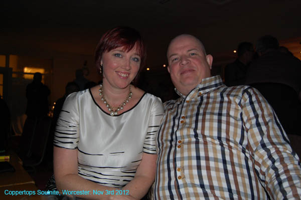 November 2012 Soulnite Photo