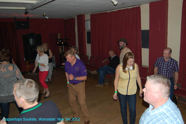 November 2012 Soulnite Photo