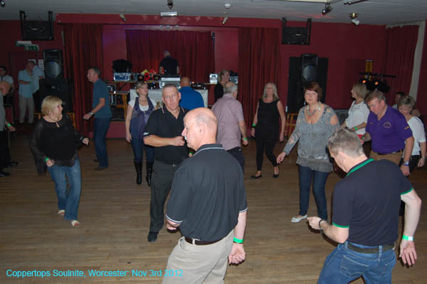 November 2012 Soulnite Photo