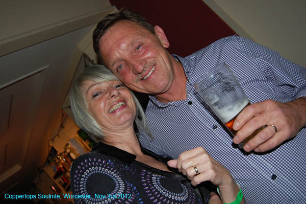 November 2012 Soulnite Photo