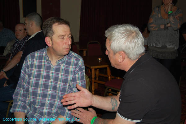 November 2012 Soulnite Photo