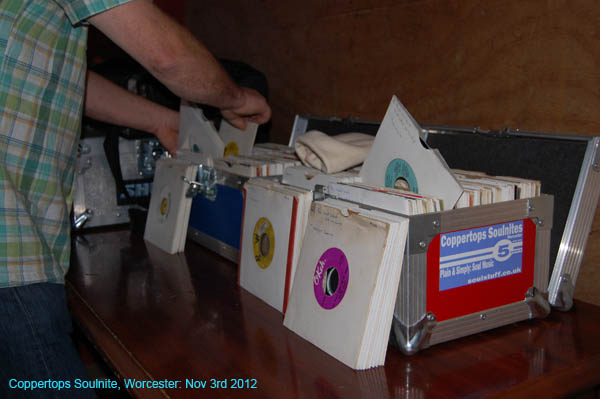 November 2012 Soulnite Photo