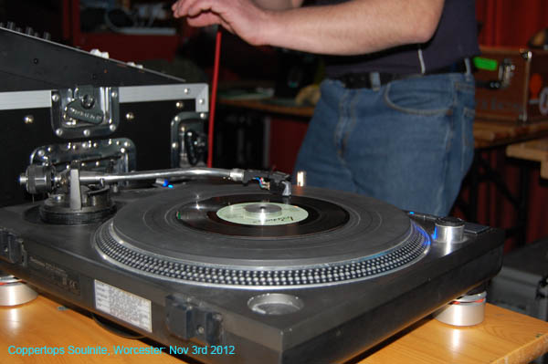 November 2012 Soulnite Photo