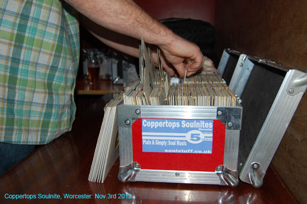 November 2012 Soulnite Photo