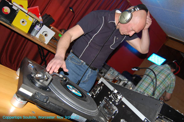 November 2012 Soulnite Photo