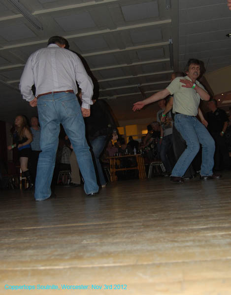 November 2012 Soulnite Photo