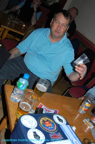 November 2012 Soulnite Photo