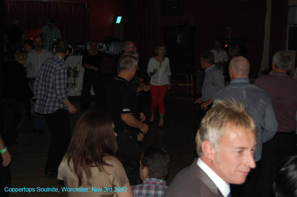 November 2012 Soulnite Photo