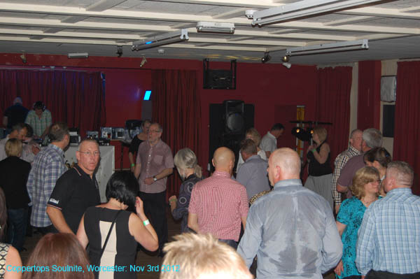 November 2012 Soulnite Photo