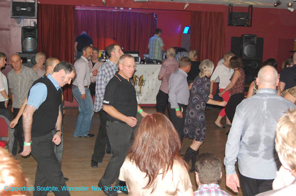 November 2012 Soulnite Photo