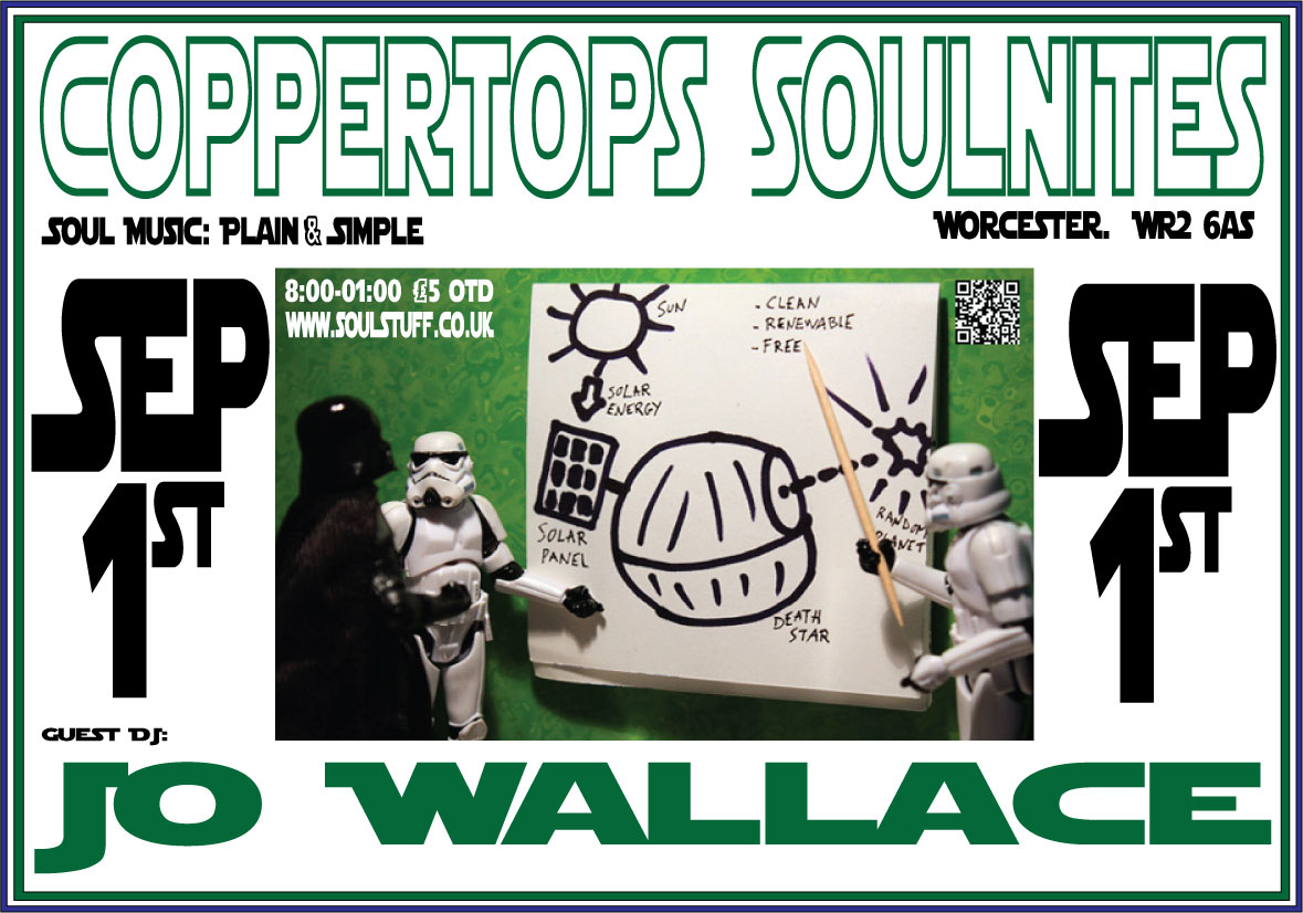 Coppertops September 1st 2012