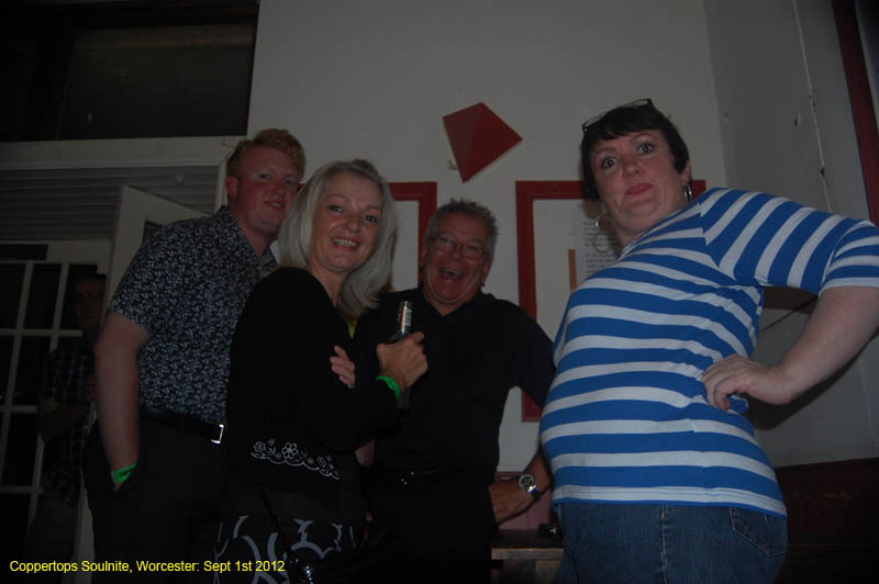 September 2012 Soulnite Photo